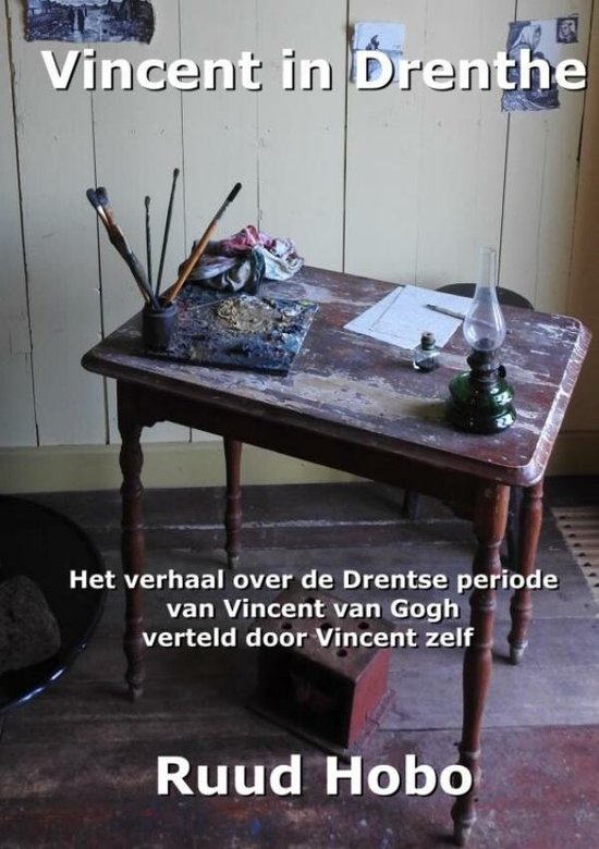 Vincent in Drenthe