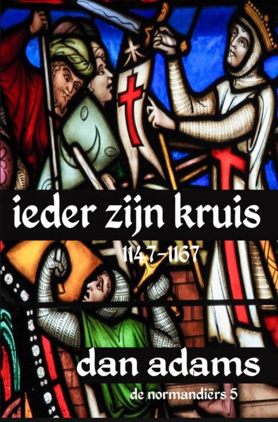 IEDER ZIJN KRUIS