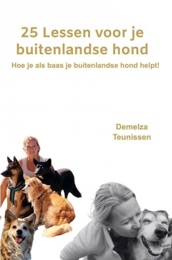 25 lessen voor je buitenlandse hond