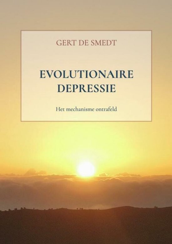 Evolutionaire depressie