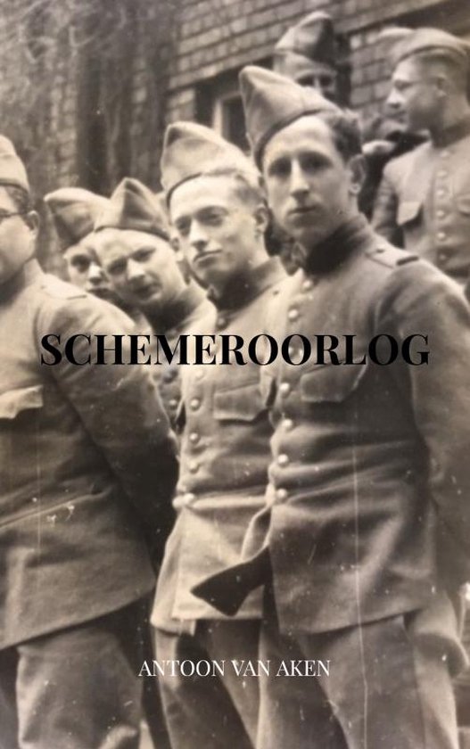 Schemeroorlog