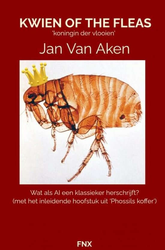 Kwien of the fleas