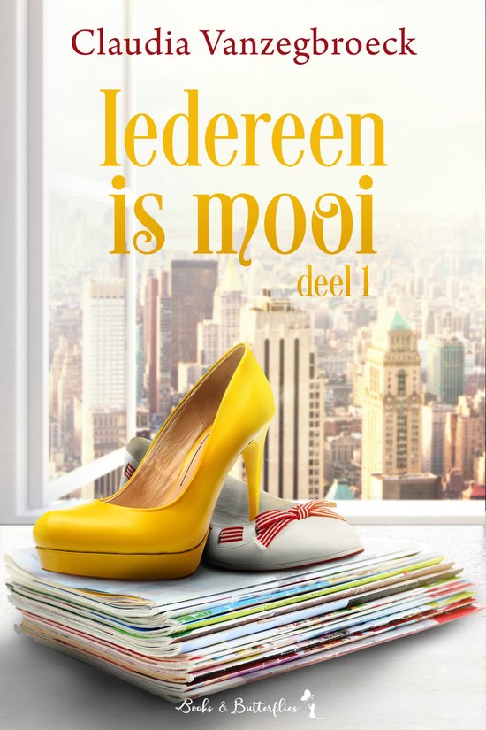 Iedereen is mooi 1 - Iedereen is mooi