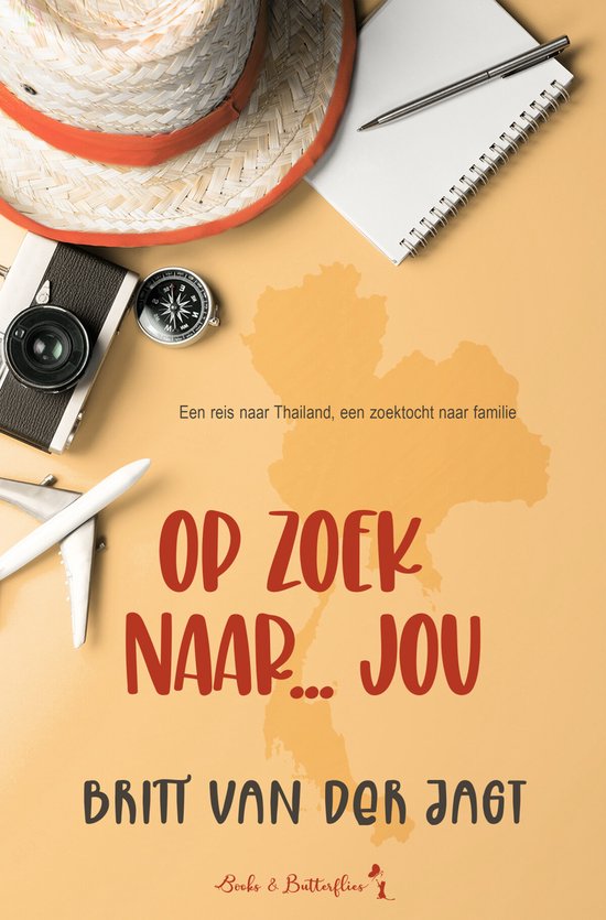 Op zoek naar jou