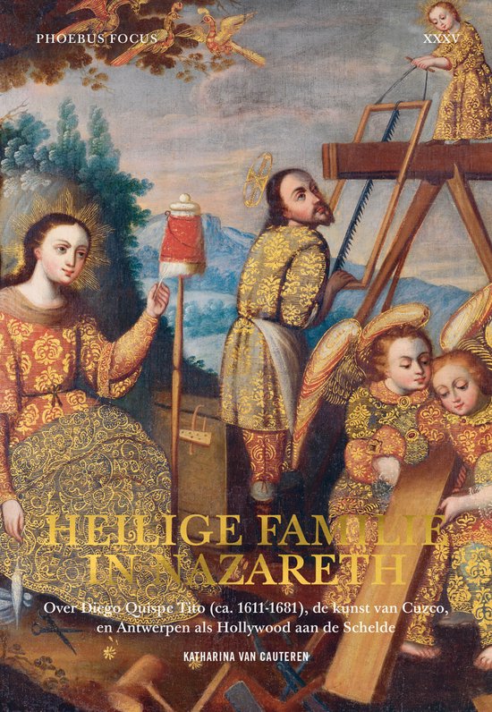 Phoebus Focus XXXV - Heilige Familie in Nazareth