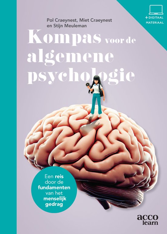 Kompas voor de algemene psychologie