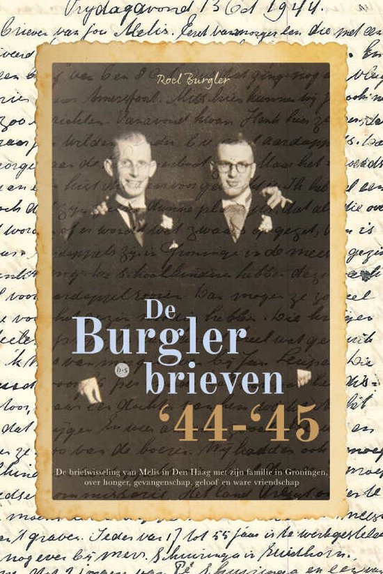 De Burgler brieven ’44-'45