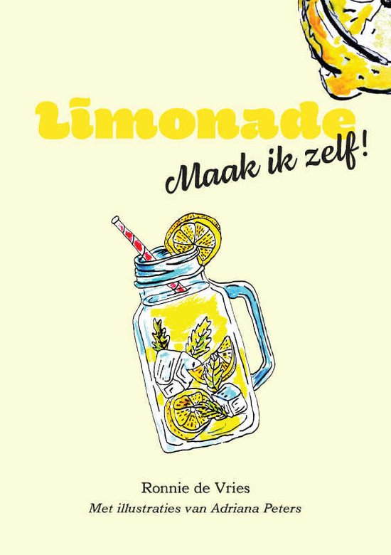 Limonade maak ik zelf