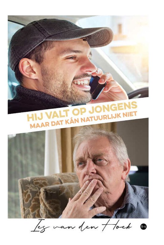 Hij valt op jongens...