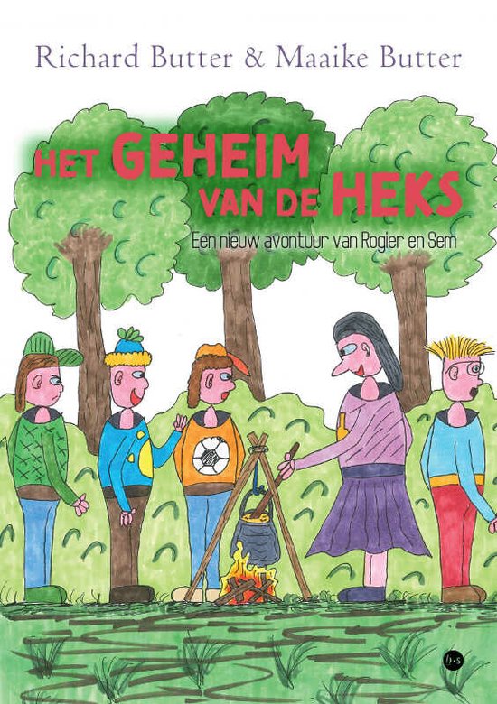 Het geheim van de heks