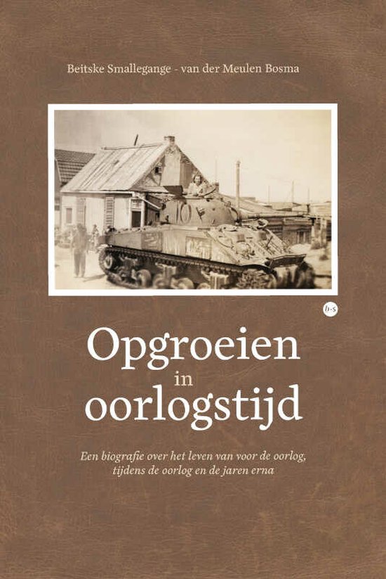 Opgroeien in oorlogstijd