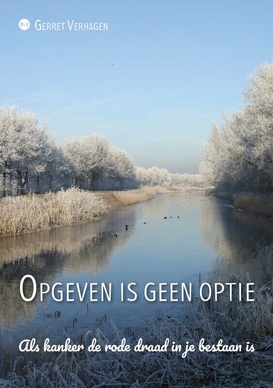 Opgeven is geen optie