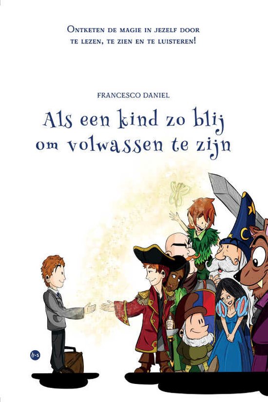 Als een kind zo blij om volwassen te zijn