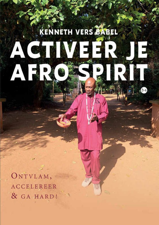 Activeer je Afro Spirit