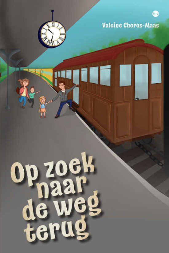 Op zoek naar de weg terug