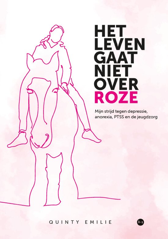 Het leven gaat niet over roze