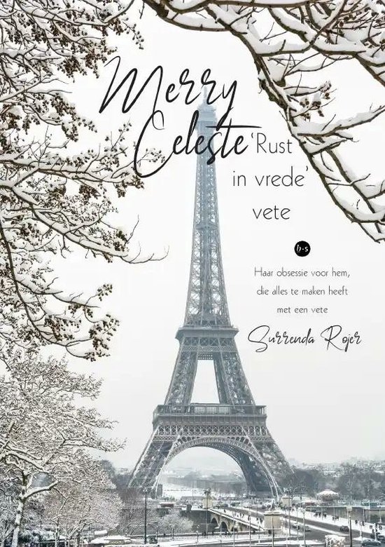 Merry Celeste – ‘Rust in vrede’-vete