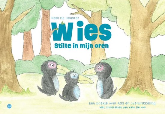 Wies: Stilte in mijn oren