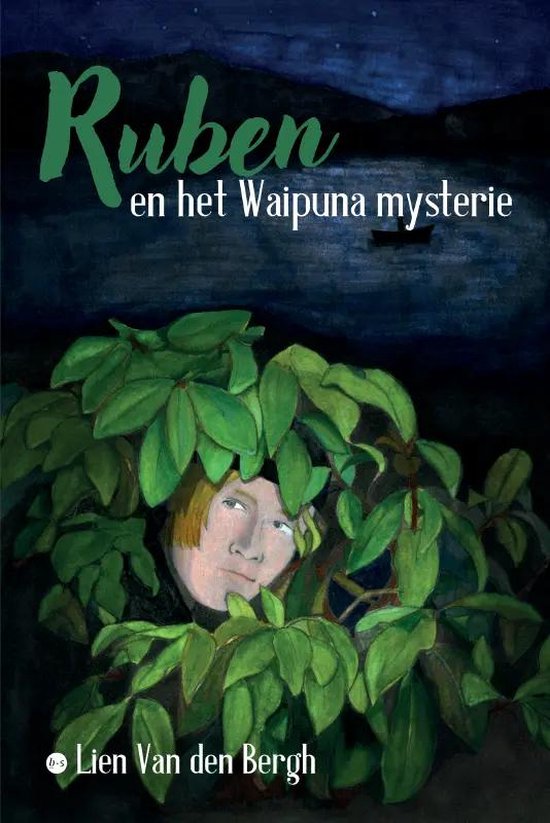 Ruben en het Waipuna mysterie