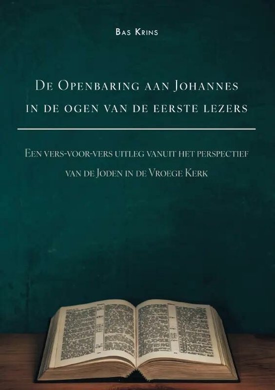 De Openbaring aan Johannes in de ogen van de eerste lezers