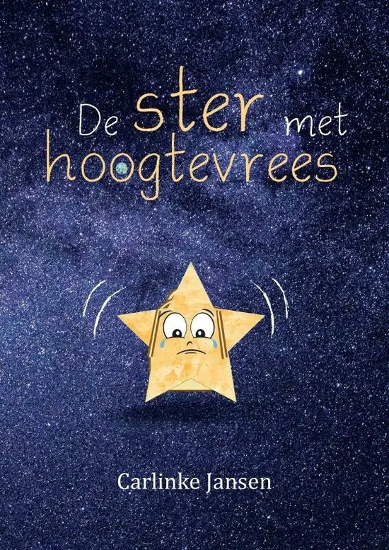 De ster met hoogtevrees