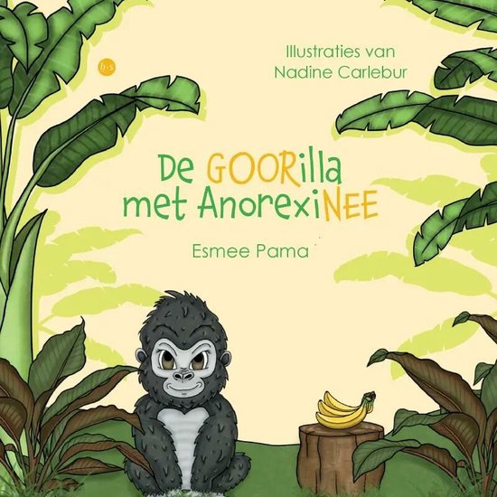 De GOORilla met AnorexiNEE