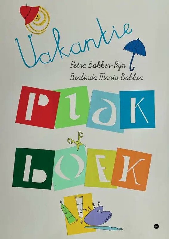 Vakantieplakboek