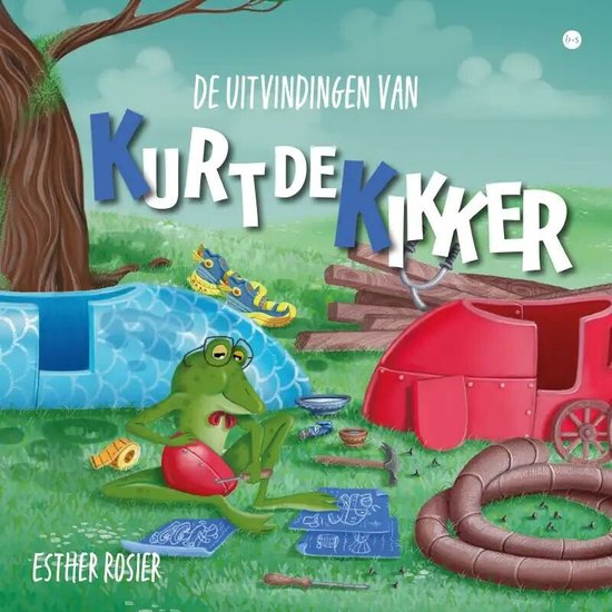 De uitvindingen van Kurt de kikker