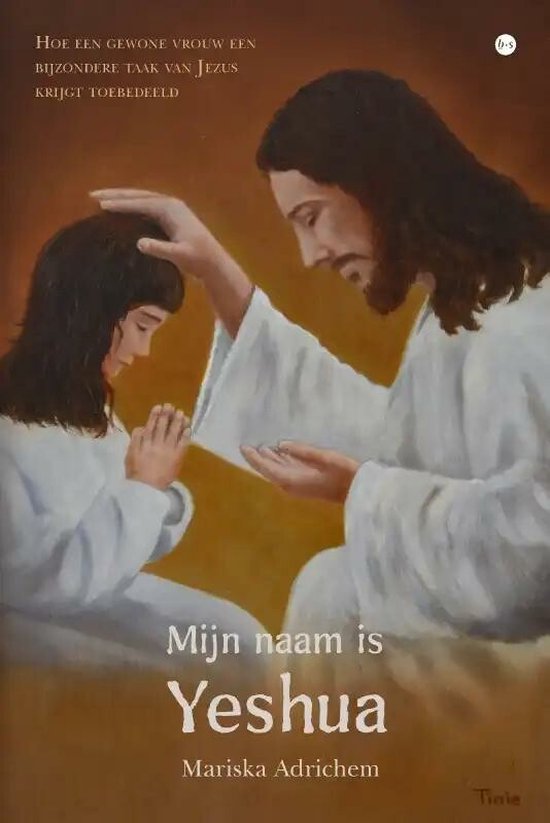 Mijn naam is Yeshua