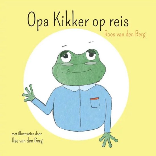 Opa Kikker op reis