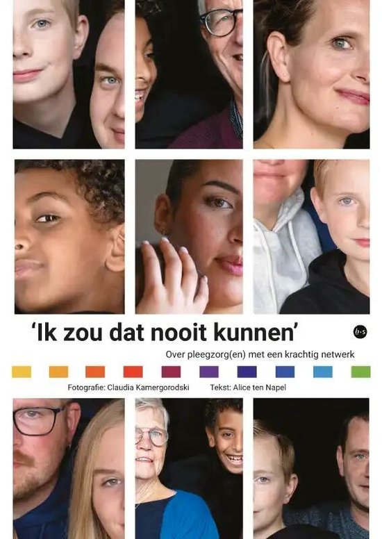 'Ik zou dat nooit kunnen'