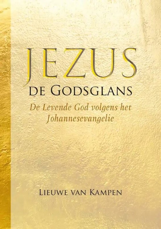 Jezus de Godsglans