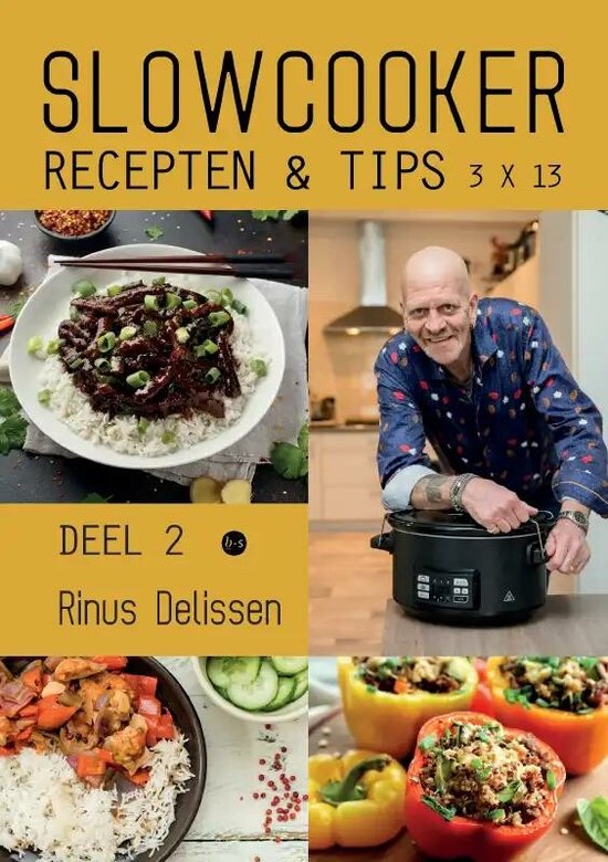 Slowcooker recepten & tips 3 X 13 2