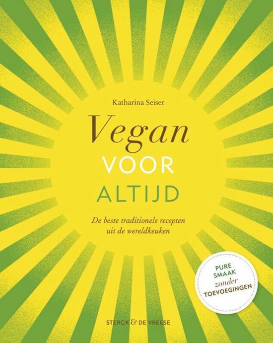 Vegan voor altijd