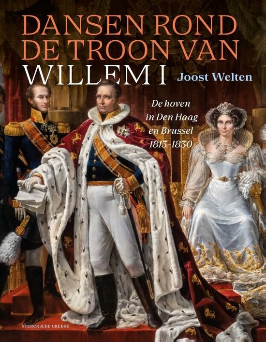 Dansen rond de troon van Willem I