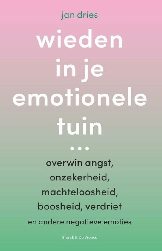 Wieden in je emotionele tuin