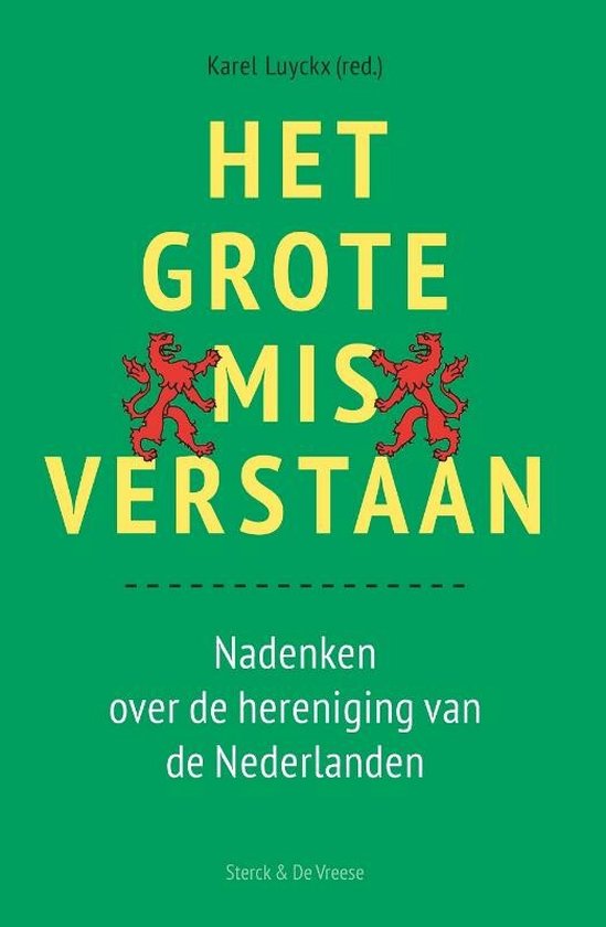 Het grote misverstaan