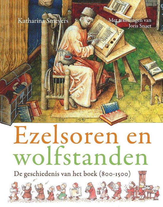 Ezelsoren en wolfstanden