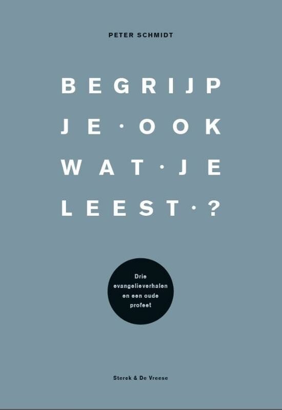 Begrijp je ook wat je leest?