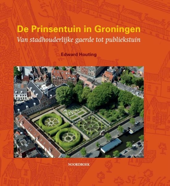 De Prinsentuin in Groningen