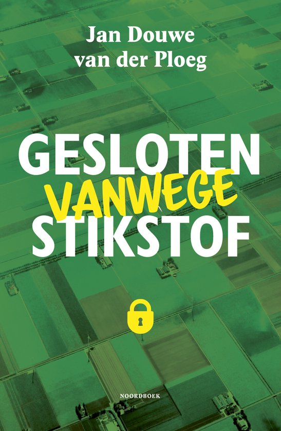 Gesloten vanwege stikstof