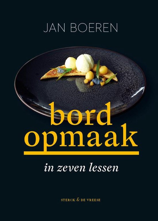 Bordopmaak in zeven lessen