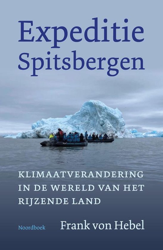 Expeditie Spitsbergen