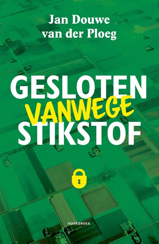 Gesloten vanwege stikstof