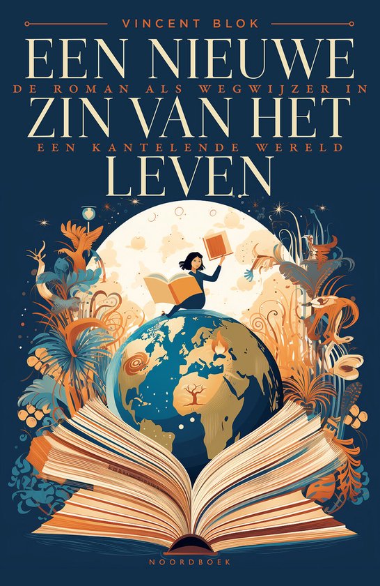 Noordboek Filosofie - Een nieuwe zin van het leven