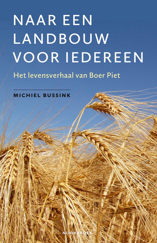 Naar een landbouw voor iedereen