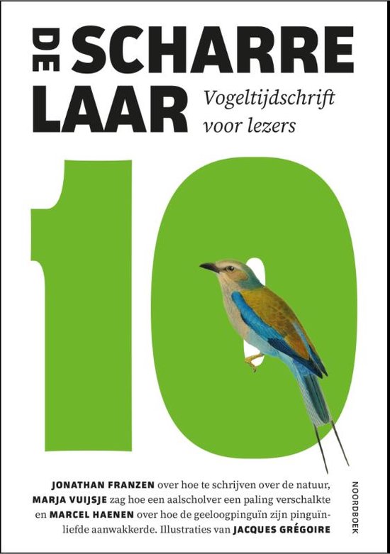 De Scharrelaar 10 - Scharrelaar 10