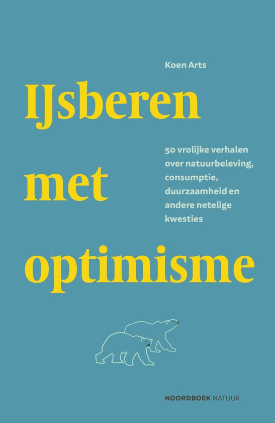 IJsberen met optimisme