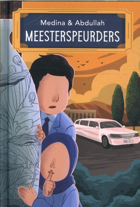 Medina & Abdullah Meesterspeurders