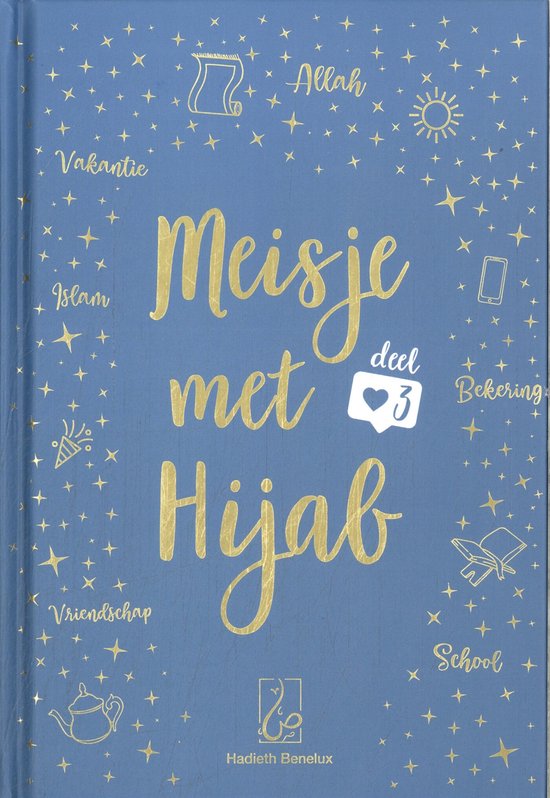 Meisje met Hijab 3